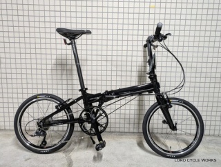 DEFTAR TXが入荷しました。前作から色々アップデートされています。