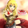 Ｐ「誕生日」皆「おめでとう！」美希「・・・・・・」