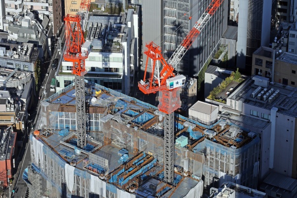 超高層マンション・超高層ビル - (仮称)六本木七丁目計画