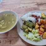 自転車と世界一周