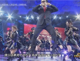 FNS歌謡祭で三谷幸喜が放送事故ｗｗｗｗｗ