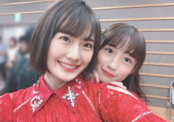 【乃木坂46】ぐうかわｗ 掛橋沙耶香×清宮レイの２ショット集めてみたｗｗｗｗｗ