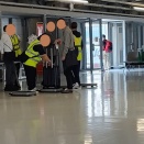 成田空港T3国内線　ジェットスターで松山往復