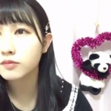 『[動画]2019.01.18（21:02～） SHOWROOM　「=LOVE(イコールラブ) 山本杏奈」＠個人配信』の画像