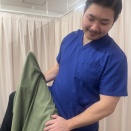 丸まり姿勢に注意【西日暮里整体院】