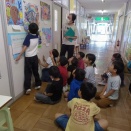 作品の鑑賞会です
