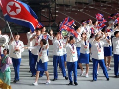 【速報】北朝鮮代表団、愛知アジア大会で日本に亡命打診