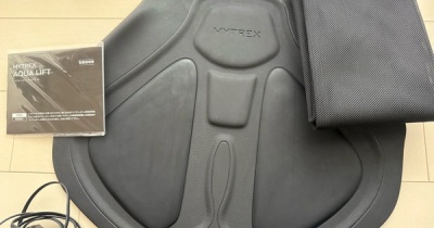 足の骨折で思い切って買った物♪【楽天お買い物マラソン】ポチレポ♪