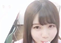上目遣いがたまらんｗ 伊藤理々杏のもぐもぐ・・・何もかもがかわいいｗｗｗｗｗ
