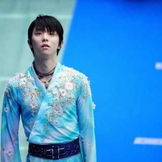 羽生結弦くんAA応援コラムブログ、お茶菓子つき