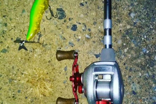 Hideの釣りブログ メタニウムmg