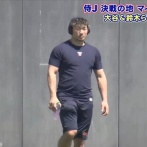 【悲報】鈴木誠也と大谷翔平の身体wwwwwwwwwww