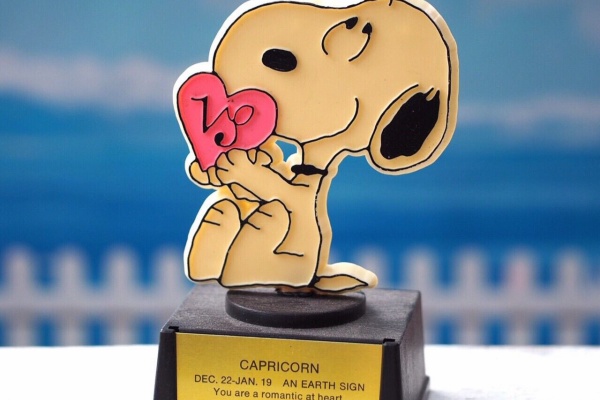 The Old Snoopy Collection - トロフィー