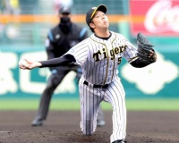 【阪神】青柳晃洋、東京五輪「侍ジャパン」内定…渡辺俊介、牧田和久のサブマリン系譜継ぐ