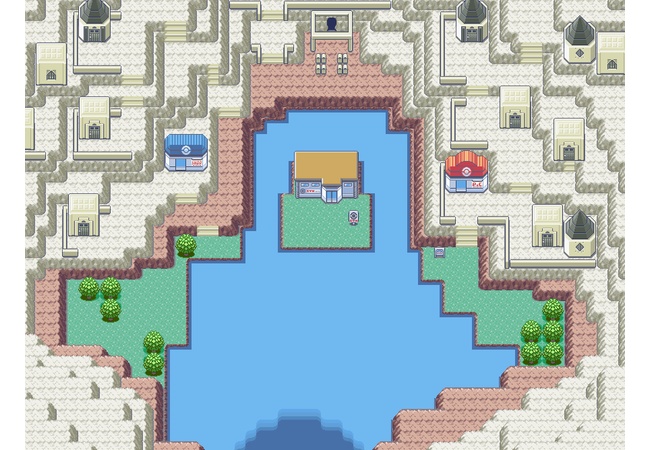 ポケモンのルネシティ出身の人達って人生詰んでそうだよな
