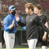 加藤貴之、２度の打球直撃に耐えて５勝目