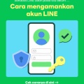 Cara Mengamankan Akun LINE