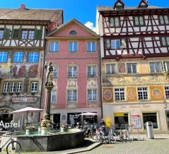 ライン川の宝石 シュタイン・アム・ライン🇨🇭