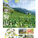 『「フライヤー「花の栗駒山」」をご紹介します。』の画像