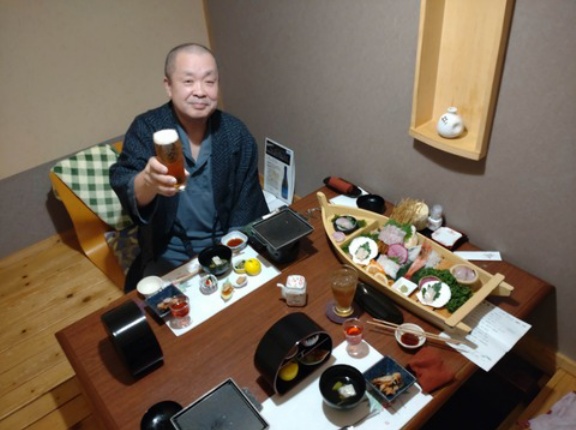 ♨️月見の宿-紅葉音