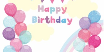 中学卒業後ほとんど会っていないが、毎年誕生日にメールをくれる子がいる…