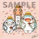 新入生になりきる ちいさめ と じんべえ