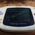 ゲームボーイアドバンスのジャンクを修理する趣味