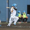 日ハムドラ1矢澤、稲葉GMとの“ヒミツの特訓”で待望の実戦初ヒット