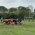 リーグ戦初戦（vs愛媛大学）9/27