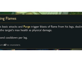 【LoL】 PBEアーゴットさんWのCD：0sに草　[単発]