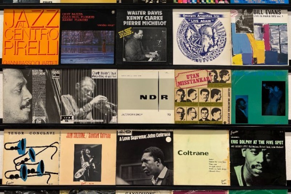 ディスクユニオンJazzTOKYO - 中古LP/CD廃盤セール