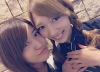 野中美郷が焼肉IWAの店員に?