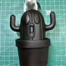 俺もさぼ氏のフィギュアを作る！ その2(面出し編)