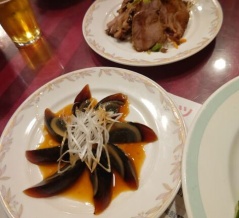 遅めの暑気払い