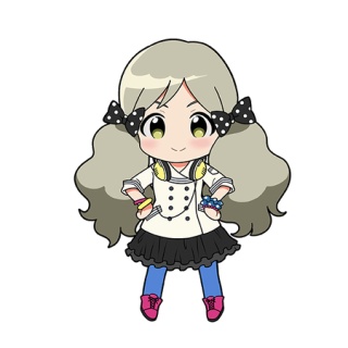 【ミリマス】呼称が多いロコ
