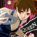 クリスタの塗りマス！「P5Rクイーン」完成