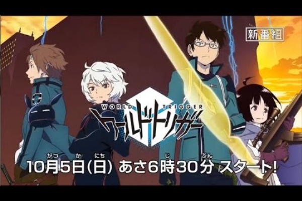 ワールドトリガー速報 9巻 71話 79話