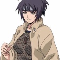 【画像】NARUTOの『みたらしあんこ』の服装、冷静に見直してみると割と謎
