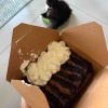 【ご飯日記】グラスフェッドビーフのステーキ・チーズケーキファクトリーのチョコタワーケーキ