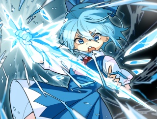 【東方】氷の剣って強そうだし見栄えも良さそうだけどあまり多用するイメージないね