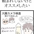 頼まれてないけど、大腸カメラのススメ