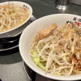 祝！2周年！ラーメン・汁なしラーメン・油そばがALL500円！？『メガ豚パンチ 木戸本店』で『2周年祭』開催！4月23日。