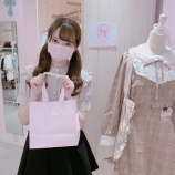『[ノイミー] さややん ハニーシナモン渋谷109店に来店…【谷崎早耶】』の画像