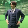 日ハム山﨑福也、小学生以来の鎌ケ谷に「懐かしいなー！」