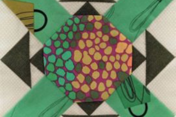 猫日和。キルト日和。 - ＃ケイフファセット