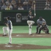 【悲報】中島卓也さん、12球団最多となる今シーズン12個目のエラー…