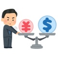 一時1USD = 1562KRW なぜ為替操作に乗り出さないのか!?