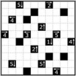 ニコリ系パズルの逆襲[弍]