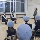 令和7年度 卒団式