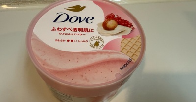 ダブ ふわとろクリーミースクラブ正直レビュー｜50代からのしっとりボディケア習慣